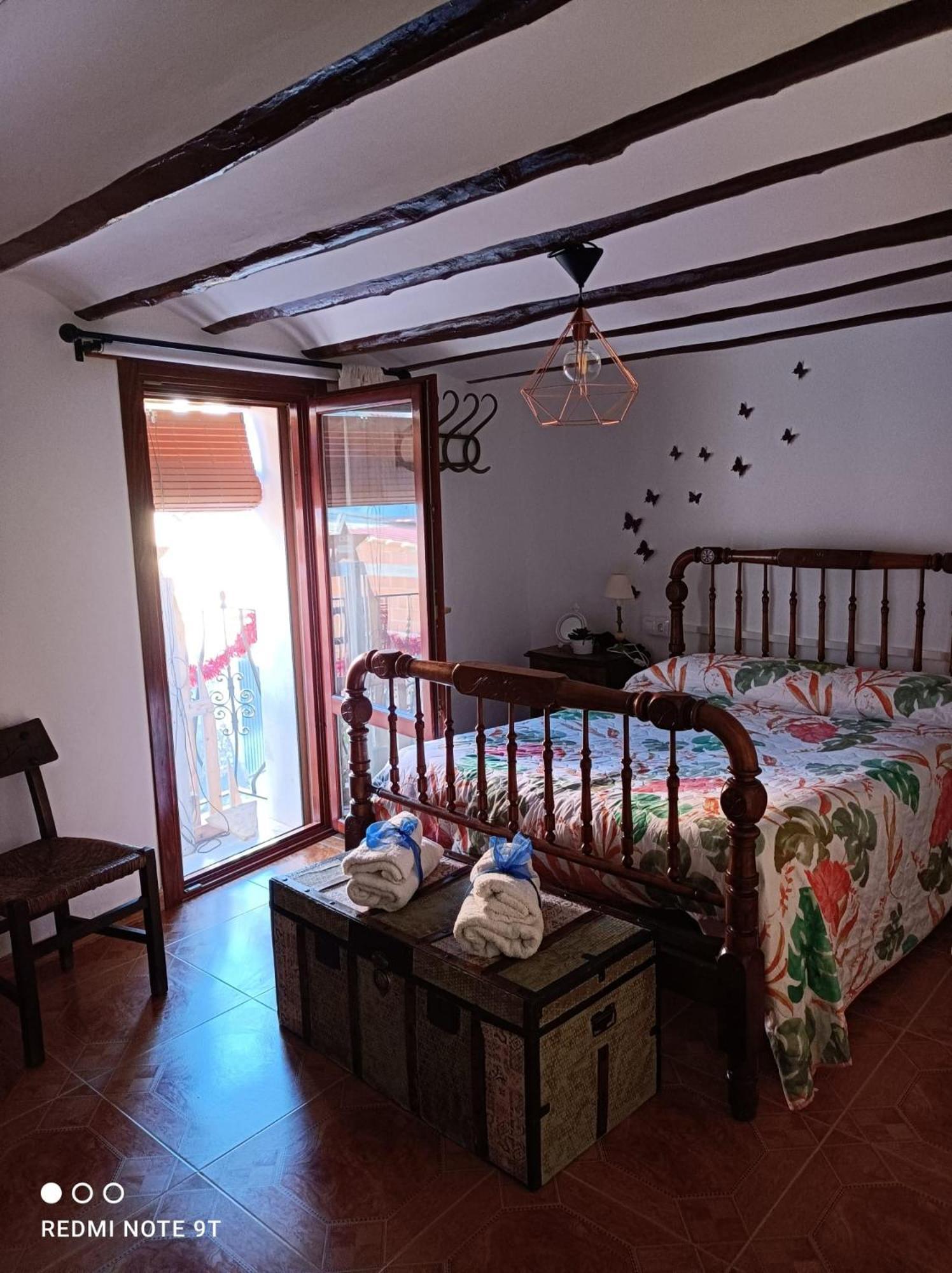 Villa Casa Azafran Torrijo del Campo Exterior foto