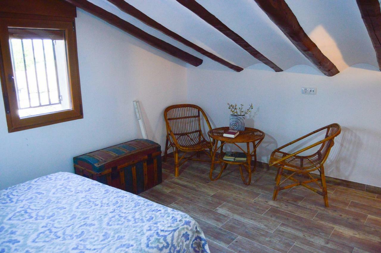 Villa Casa Azafran Torrijo del Campo Exterior foto