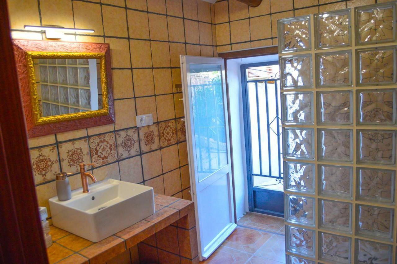 Villa Casa Azafran Torrijo del Campo Exterior foto