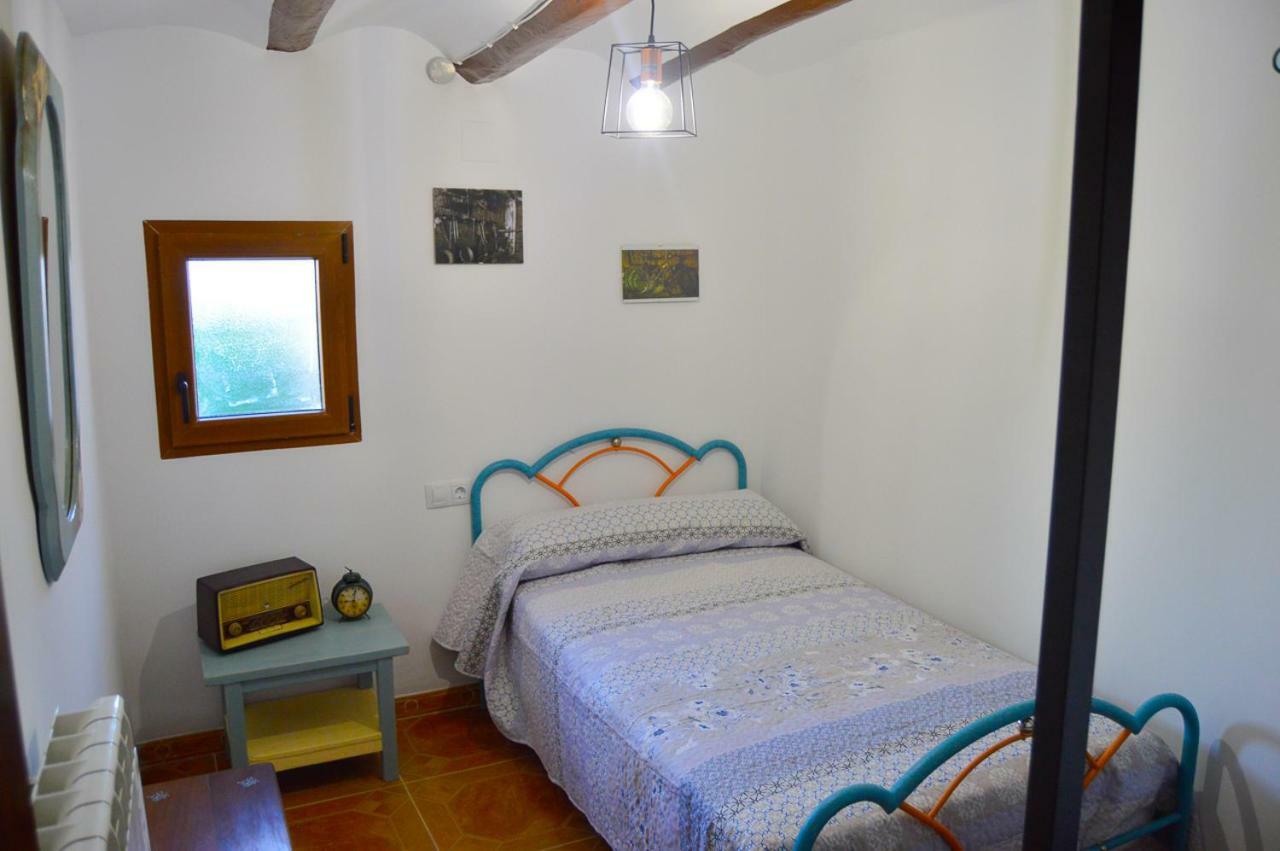 Villa Casa Azafran Torrijo del Campo Exterior foto