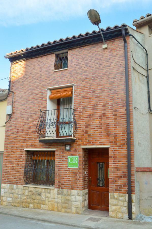 Villa Casa Azafran Torrijo del Campo Exterior foto